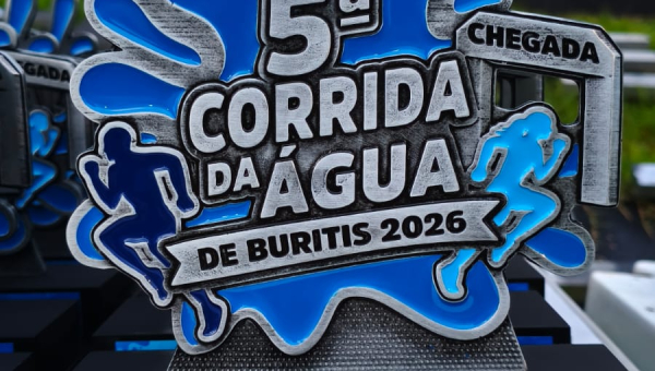 5ª Edição da Corrida da Água